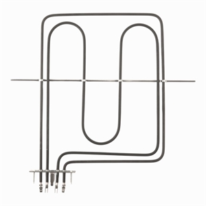øverste varmelegeme og grillelement til ovn - 2900W fra Gram og Amica.